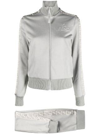 fendi travksuit|farfetch Fendi tracksuit.